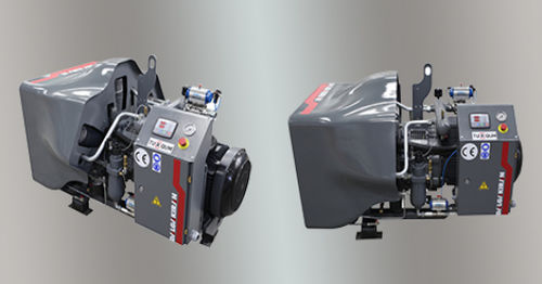 Amplificador de pressão de pistão - max. 20 215 l/min, 40 bar | PET-PLUS - DALGAKIRAN KOMPRESOR - de ar comprimido
