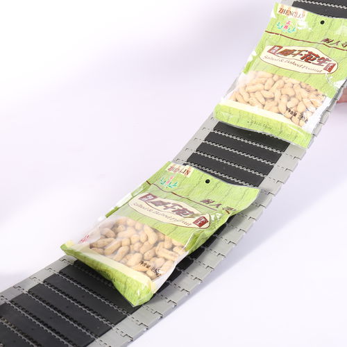 Correia transportadora modular - HS-700EL/27.2MM Pitch - Huanan Xinhai (Shenzhen) Technology Co.,Ltd. - em PP / industrial / de alta resistência
