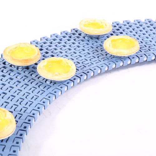 Correia transportadora modular - HS-500B-GB - Huanan Xinhai (Shenzhen) Technology Co.,Ltd. - em POM / em polipropileno / em nylon