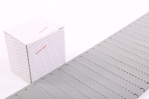 Correia transportadora modular - HS-700A/27.2MM - Huanan Xinhai (Shenzhen) Technology Co.,Ltd. - em PP / industrial