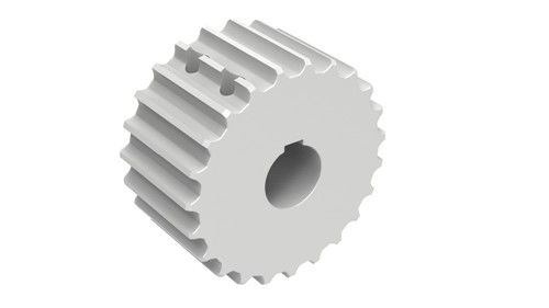 Roda dentada de corrente - HS-2815/2815-EL/821/821-EL/LBP821 series - Huanan Xinhai (Shenzhen) Technology Co.,Ltd. - de dentes retos / com cubo