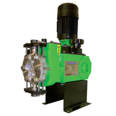 Bomba hidráulica para tratamento de águas - PULSAR 25H series - Pulsafeeder