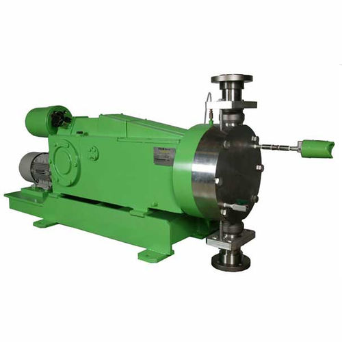 Bomba de diafragma - PULSA® 8480 series - Pulsafeeder - para produtos químicos / elétrica / industrial