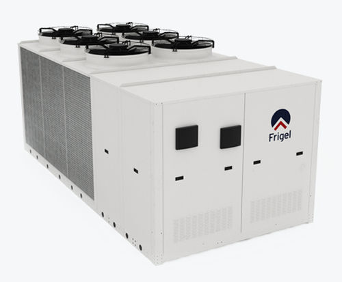 Resfriador de ar - 3HM - MRM - Frigel Firenze SpA - industrial / com compressor scroll / com condensação a ar