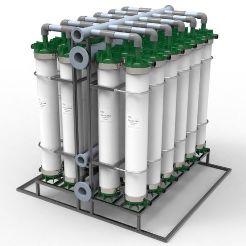 Unidade de ultrafiltragem de partículas - PureULTRA II series - MANN+HUMMEL Water & Fluid Solutions - de membrana / para água / para águas residuais