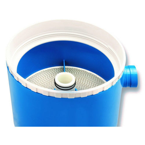 Unidade de ultrafiltragem de membrana - iSep 500+ - MANN+HUMMEL Water & Fluid Solutions - para águas residuais