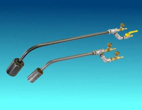 Queimador atmosférico - max. 10.58 m3/h | TROMBONCINO series - Bruciatori Industriali Santin S.n.c. - a gás natural / de queima direta
