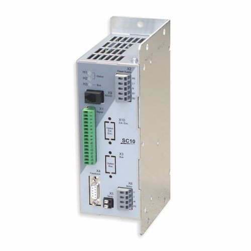 Servoconversor compacto - SC 10 - esitron-electronic - CA / CC / sem escovas