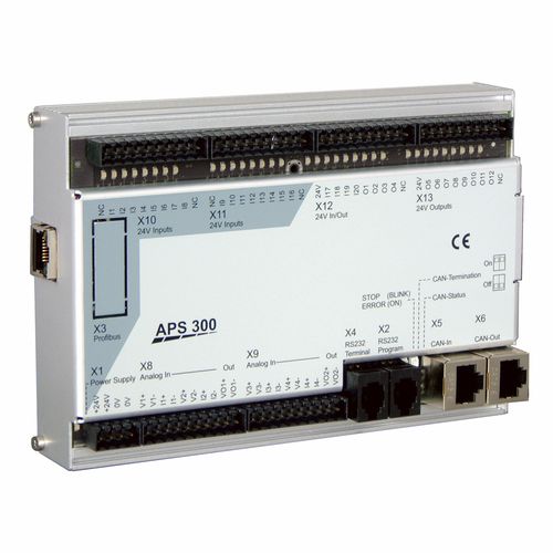 Sistema de automação de produção - APS300 - esitron-electronic - para controle de processo / para máquinas de produção / sistema de carregamento