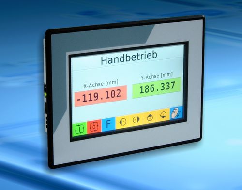 CLP de bordo - CPS500 - esitron-electronic - compacto / com entradas analógicas / com entradas digitais