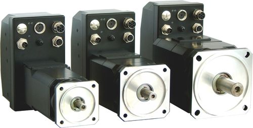Servomotor sem escovas - esiMot XL - esitron-electronic - CA / 400 V / 220 V