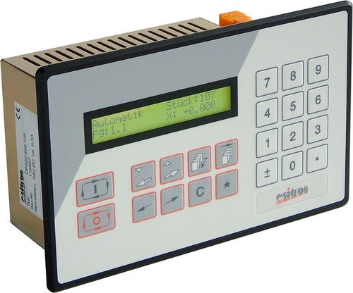 Controlador de posicionamento eletrônico - CPS 20 - esitron-electronic - compacto