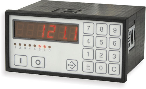 Controlador de came eletrônico - CC 8, CC 16 - esitron-electronic