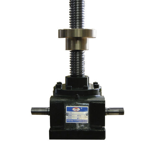 Macaco mecânico com fuso de rosca trapezoidal - RN 40T - NOSEN M&E TECHNOLOGY CO.,LTD - parafuso de translação / de parafuso rotativo / porca de segurança