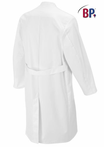 Jaleco de trabalho - 1731 315 21 series - Bierbaum-Proenen - de proteção química / em algodão / para uso médico
