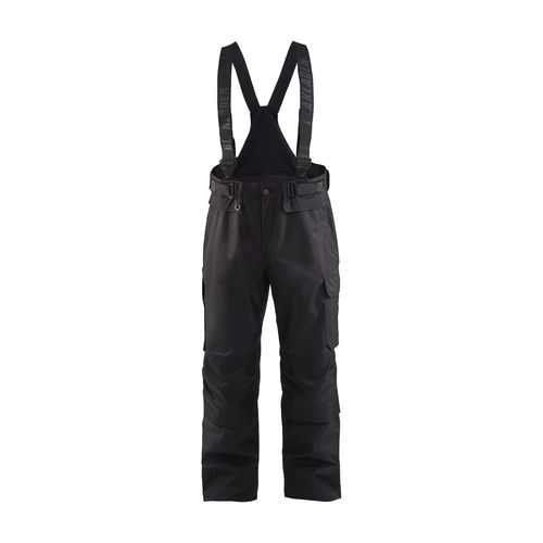 Macacão de trabalho - 180919779900  - BLAKLADER WORKWEAR - impermeável / em poliéster / unissexo