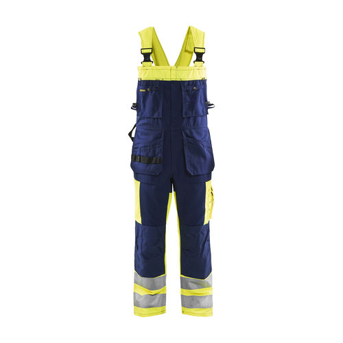 Macacão de trabalho - 26031860 series - BLAKLADER WORKWEAR - de alta visibilidade / em poliéster / em algodão