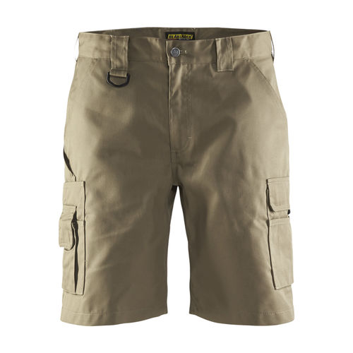 Bermuda de trabalho - 14471800 series - BLAKLADER WORKWEAR - em poliéster / em algodão / unissexo