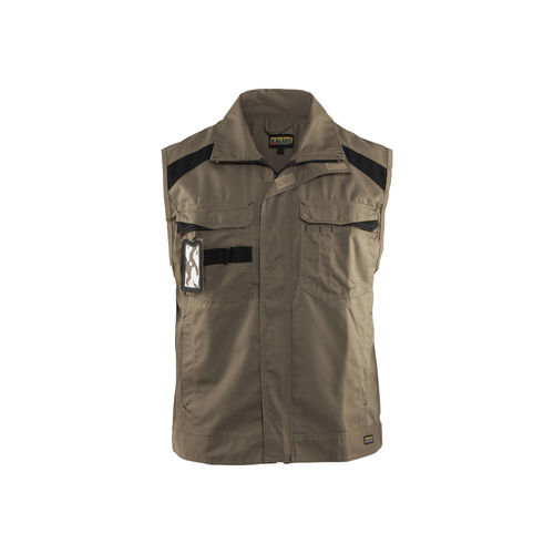 Colete de trabalho - 31641800 series - BLAKLADER WORKWEAR - em algodão / em poliéster / unissexo