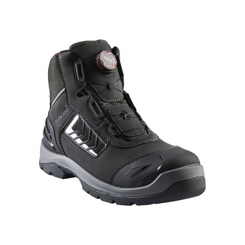 Bota de segurança para obras - 245300009900 - BLAKLADER WORKWEAR - antiderrapante / resistente à perfuração / dissipadores de descargas eletrostáticas