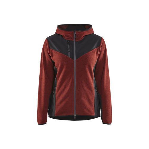 Jaqueta de trabalho - 594125365999  - BLAKLADER WORKWEAR - impermeável / em poliéster / de mulher