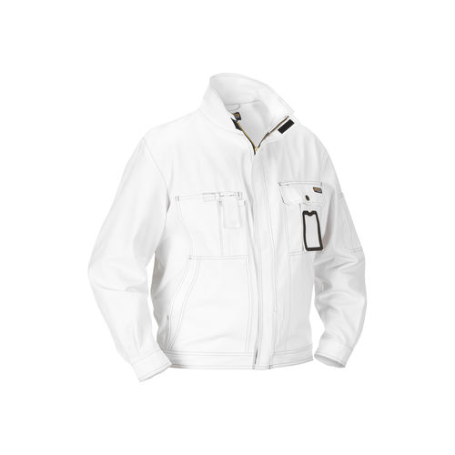 Jaqueta de trabalho - 403012101000 series - BLAKLADER WORKWEAR - em algodão / unissexo