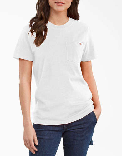 Camiseta de trabalho - FS450 - DICKIES - em poliéster / em algodão / para pintura