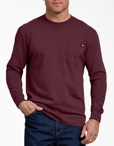Camiseta de trabalho - WL450 - DICKIES - em poliéster / em algodão / para soldagem