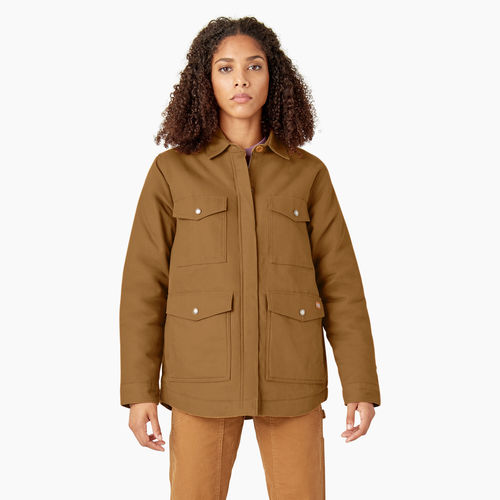 Jaqueta de trabalho - FJ176 - DICKIES - contra arcos elétricos / em poliéster / em algodão