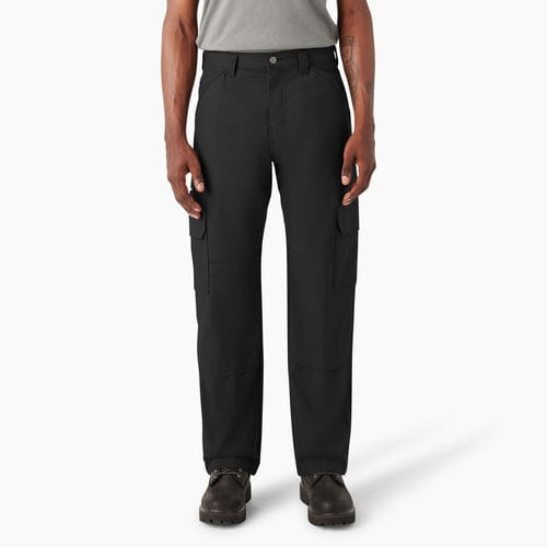 Calça de trabalho - WP702 - DICKIES - contra arcos elétricos / em algodão / em elastômero
