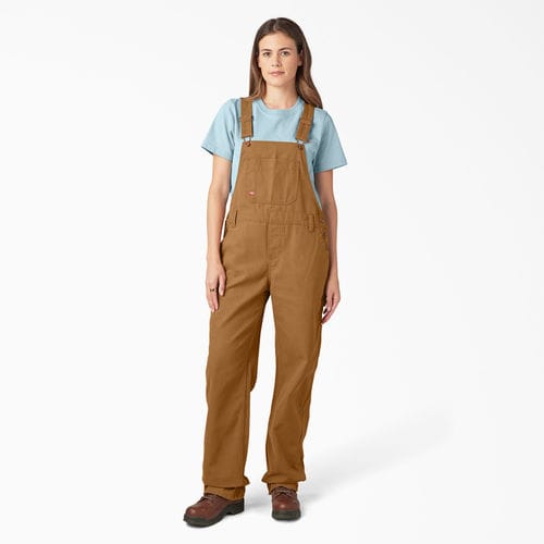 Macacão de trabalho - FB206 - DICKIES - antiestático / em hickory / em algodão