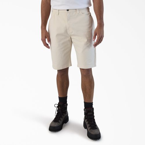 Bermuda de trabalho - DICKIES - em algodão / de homem / branca