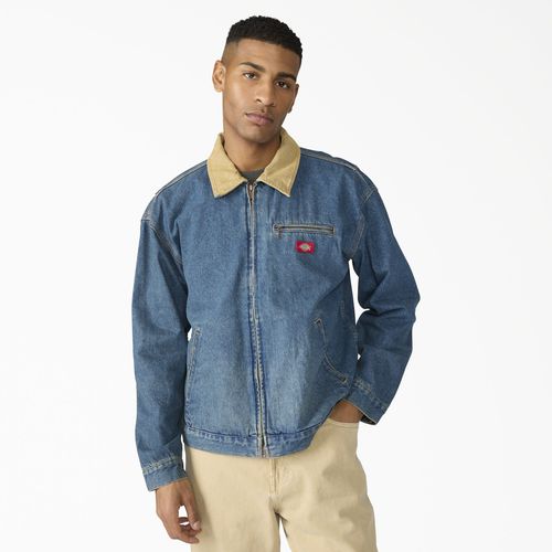 Jaqueta de trabalho - DICKIES - em algodão / para pintura / de homem