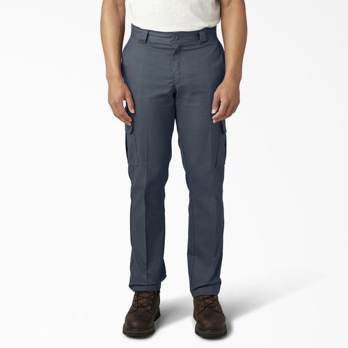 Calça de trabalho - DICKIES - em poliéster / em algodão / de homem