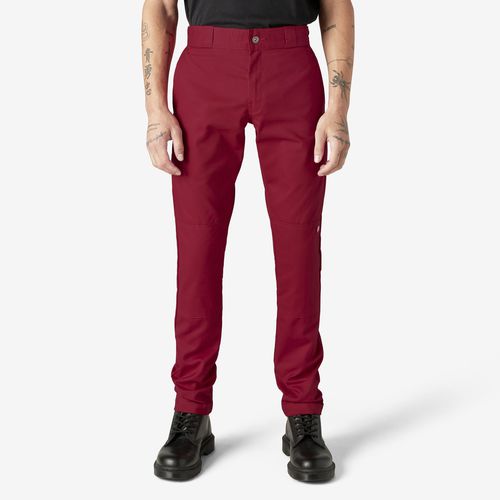 Calça de trabalho - DICKIES - em poliéster / em algodão / de homem