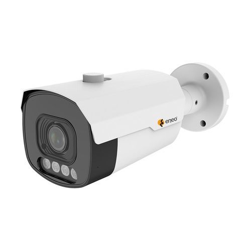 Câmera com WDR - INB-65M2812MFA - eneo - industrial / IR / CMOS