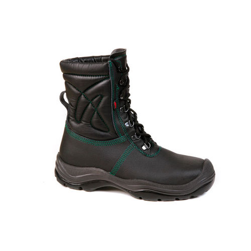 Bota de segurança para obras - ALASKA CI WR - Giasco Srl - antiderrapante / à prova de água / resistente à perfuração