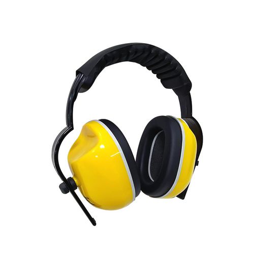 Protetor auditivo tipo concha reutilizável - A601 - Ho Cheng Enterprise Co., Ltd - em espuma / em ABS / em PVC
