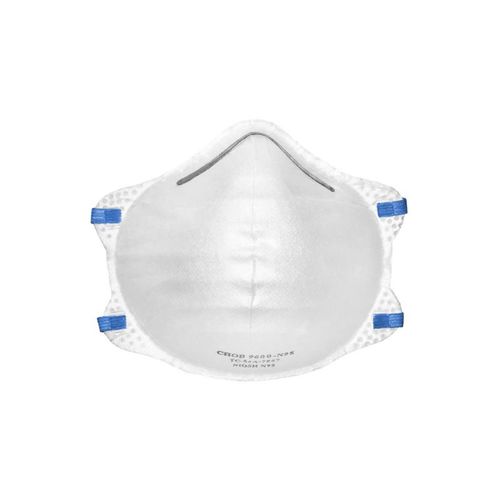 Máscara de proteção descartável - 9600-N95 - Ho Cheng Enterprise Co., Ltd - N95 / semifacial / hospitalar
