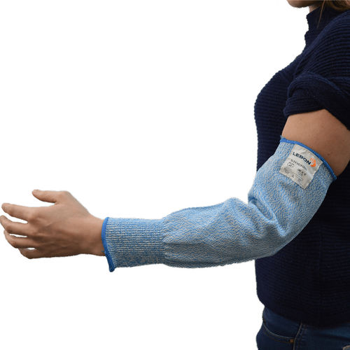 Mangote de segurança de trabalho - SLEEVE/FOOD - LEBON - resistente à abrasão / em polietileno alta densidade / para a indústria alimentícia
