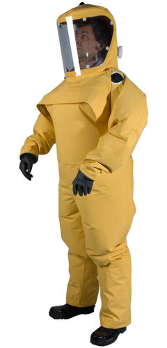 Macacão de trabalho - Matcon B.V. - resistente ao fogo / antiestático / de proteção química