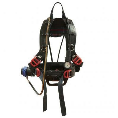Equipamento de proteção respiratória portátil - GPAL-INCURVE - MATISEC - de combate a incêndios