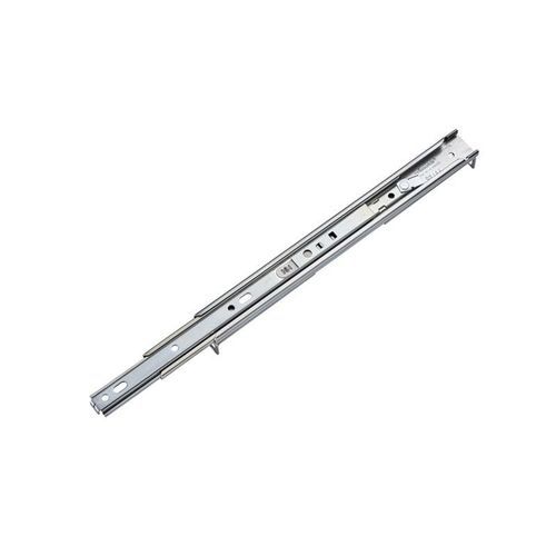 Corrediça com super extração - DZ2807 series - ACCURIDE INTERNATIONAL LIMITED - de rolos / para prateleiras de 19"