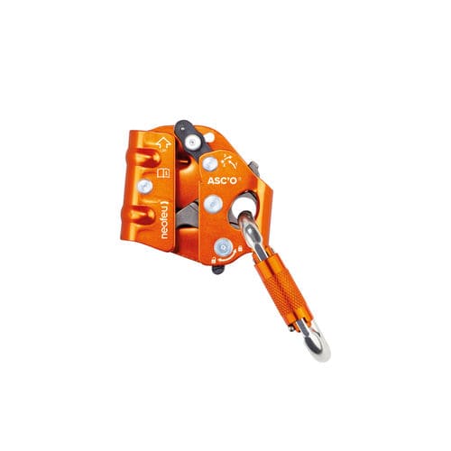 Trava-quedas deslizante - ASC'O® - NEOFEU
