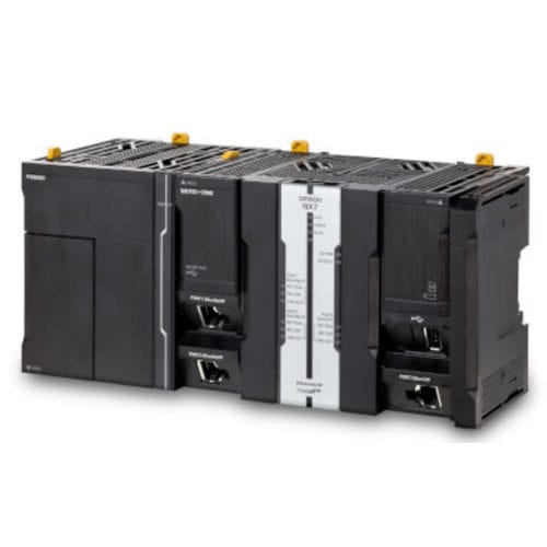 Controlador de movimento multieixos - NX7 series - Omron Electronics GmbH - Ethernet / EtherCAT / de alto desempenho