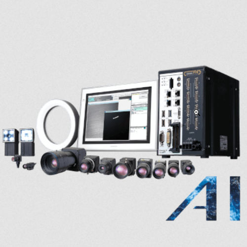 Sistema de visão de monitoramento - FH - Omron Electronics GmbH - para inspeção / de automação