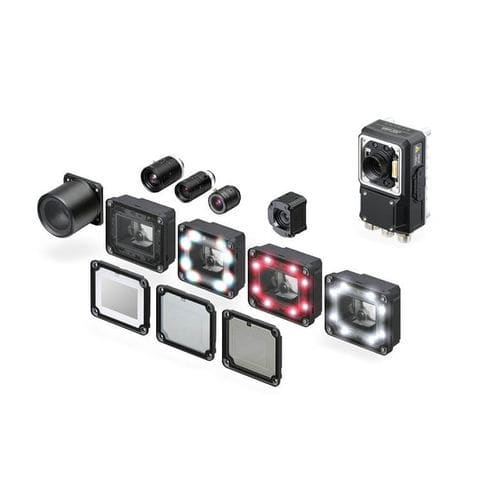 Câmera digital - FHV7 - Omron Electronics GmbH - industrial / de segurança / para inspeção