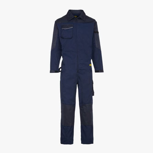 Macacão de trabalho - 702.161756 - UTILITY DIADORA - de proteção térmica / resistente à abrasão / em algodão