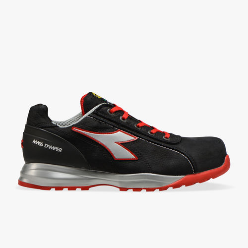 Calçado de segurança antiderrapante - 701.177270 - UTILITY DIADORA - resistente à perfuração / resistente a óleo / antiestático