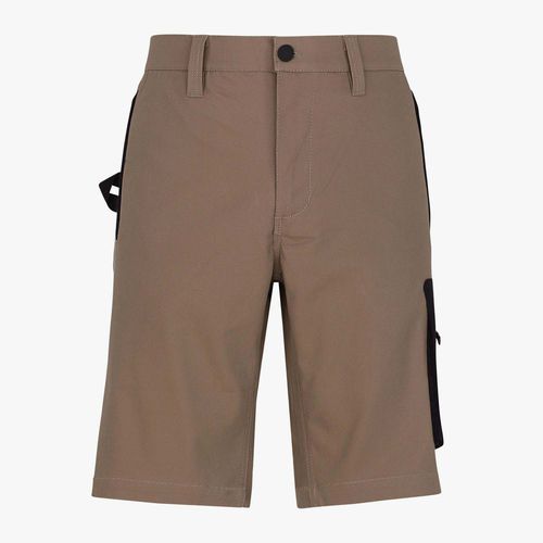 Bermuda de trabalho - 702.170018 - UTILITY DIADORA - resistente à abrasão / em algodão / em poliéster
